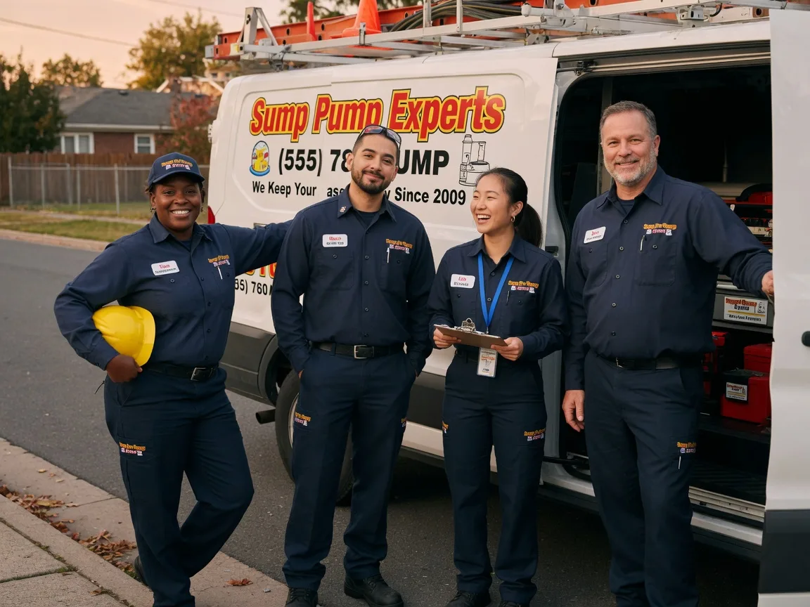 Sump Pump Repair company in Wasilla, AK